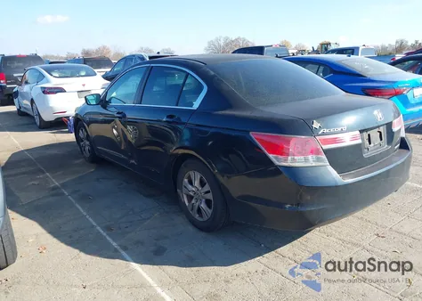 2012 Honda Accord 2.4 Se from USA, damaged, VIN 1HGCP2F64CA229684